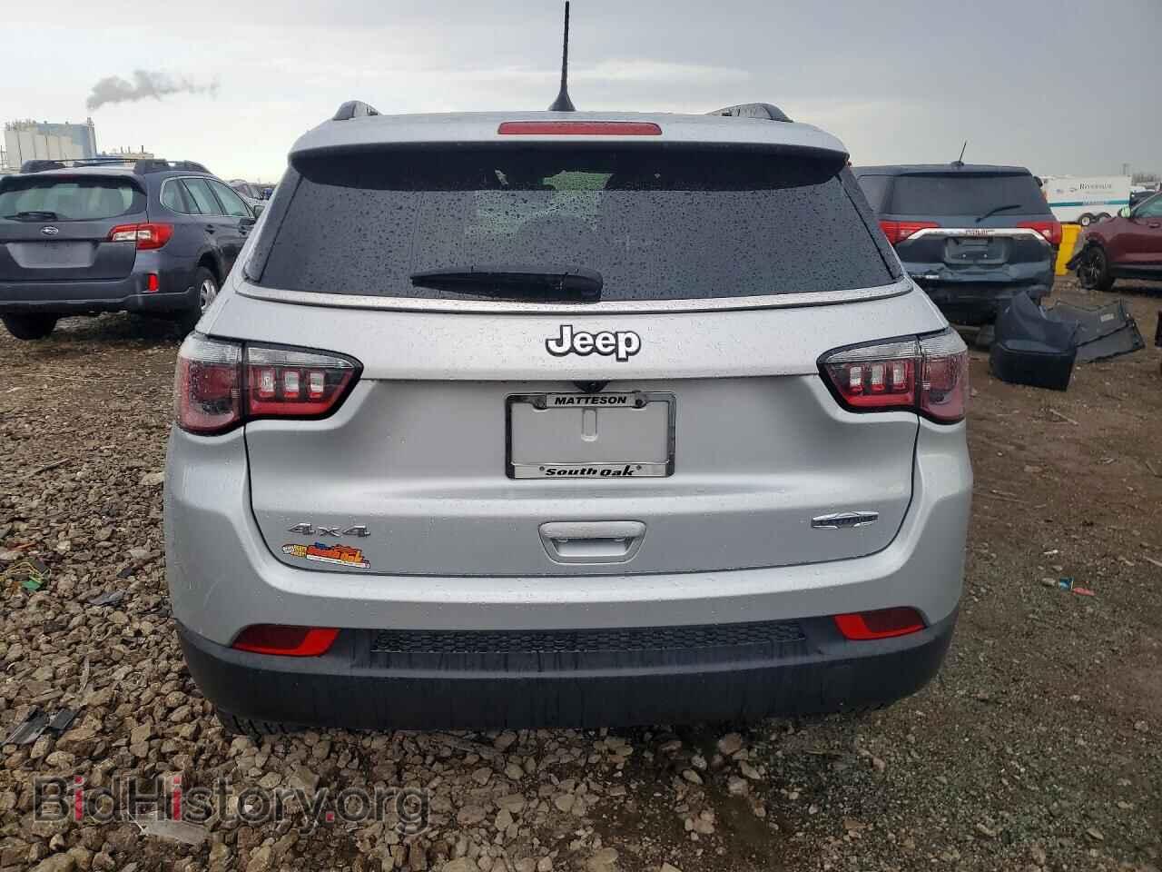 2024 JEEP COMPASS - VIN: 3C4NJDBNXRT113344 - Photo 6