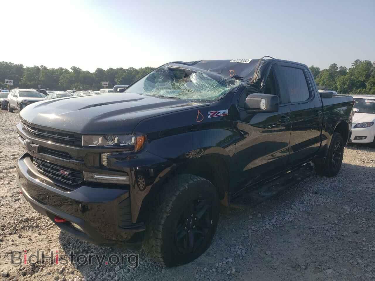 2020 CHEVROLET SILVERADO - VIN: 1GCPYFEL8LZ299816 - Фото 2