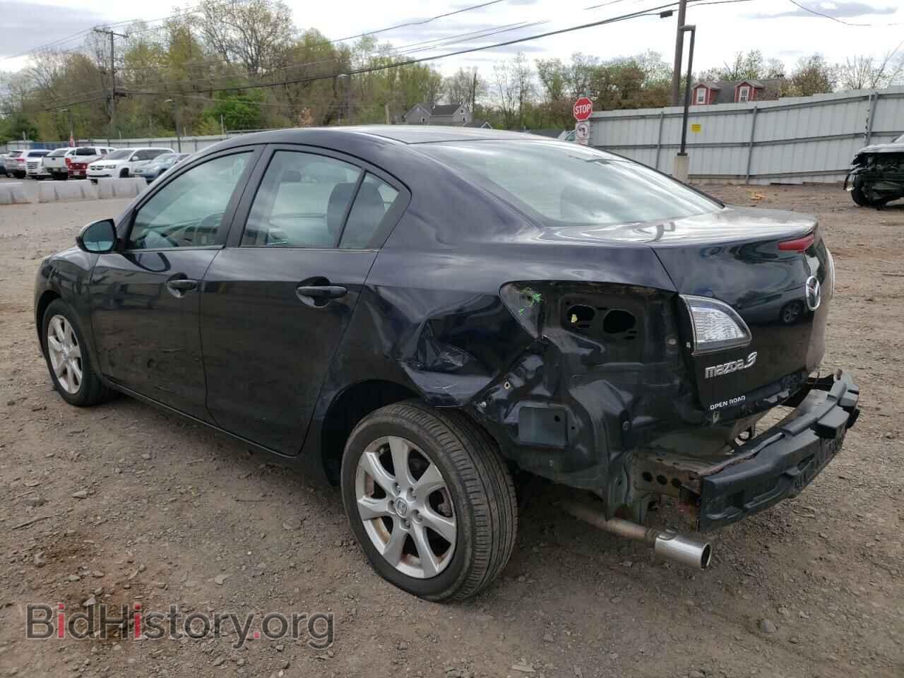 2010 MAZDA 3 - VIN: JM1BL1SG2A1138893 - Фото 2