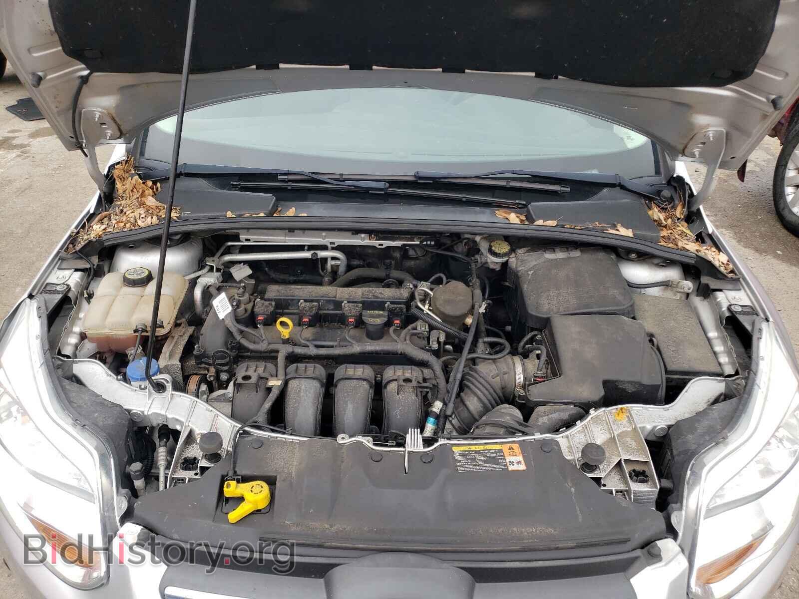 2013 FORD FOCUS - VIN: 1FADP3E26DL218107 - Фото 7