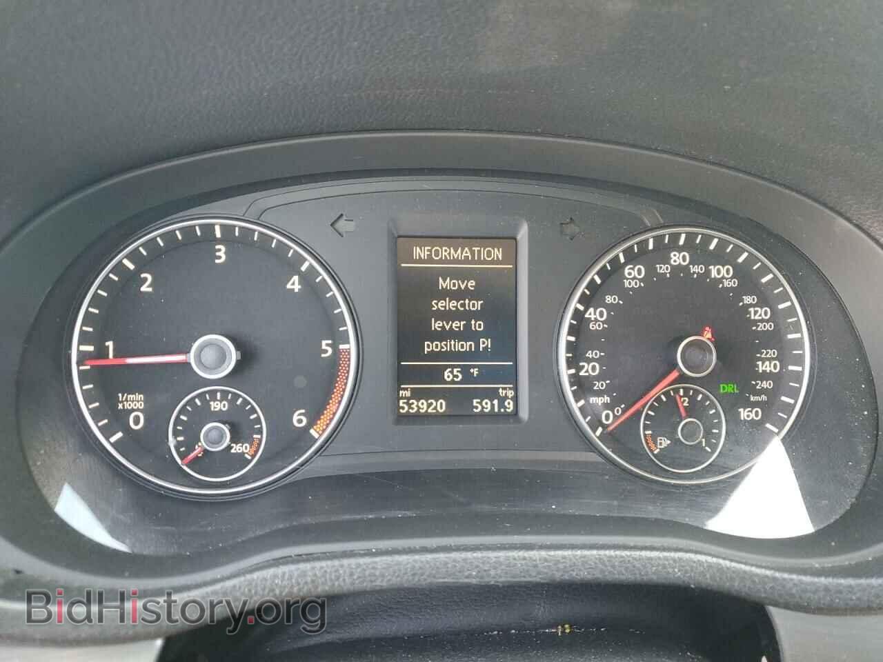 2014 VOLKSWAGEN PASSAT - VIN: 1VWBN7A36EC102403 - Фото 9