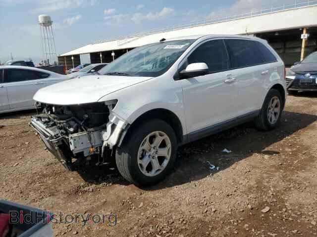 Фотография 2FMDK3JC1DBE33459 - FORD EDGE 2013