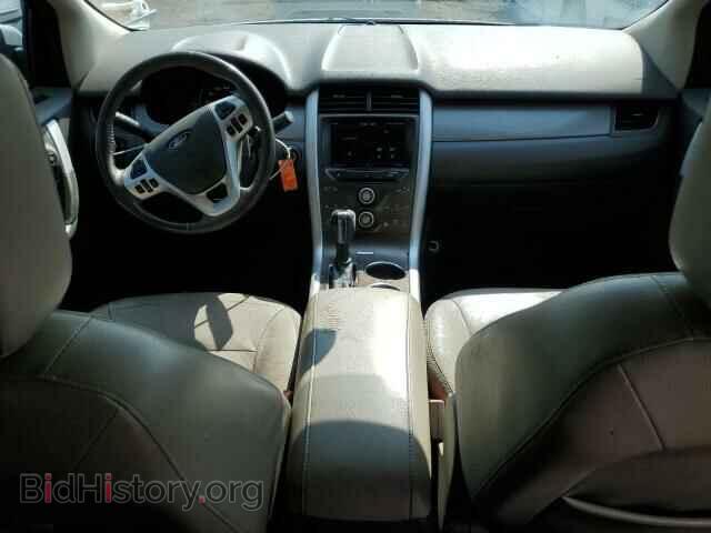 2013 FORD EDGE - VIN: 2FMDK3JC1DBE33459 - Фото 8