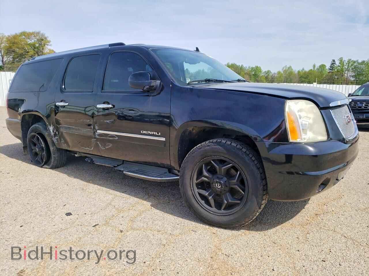 2011 GMC YUKON - VIN: 1GKS2MEF4BR366571 - Photo 4