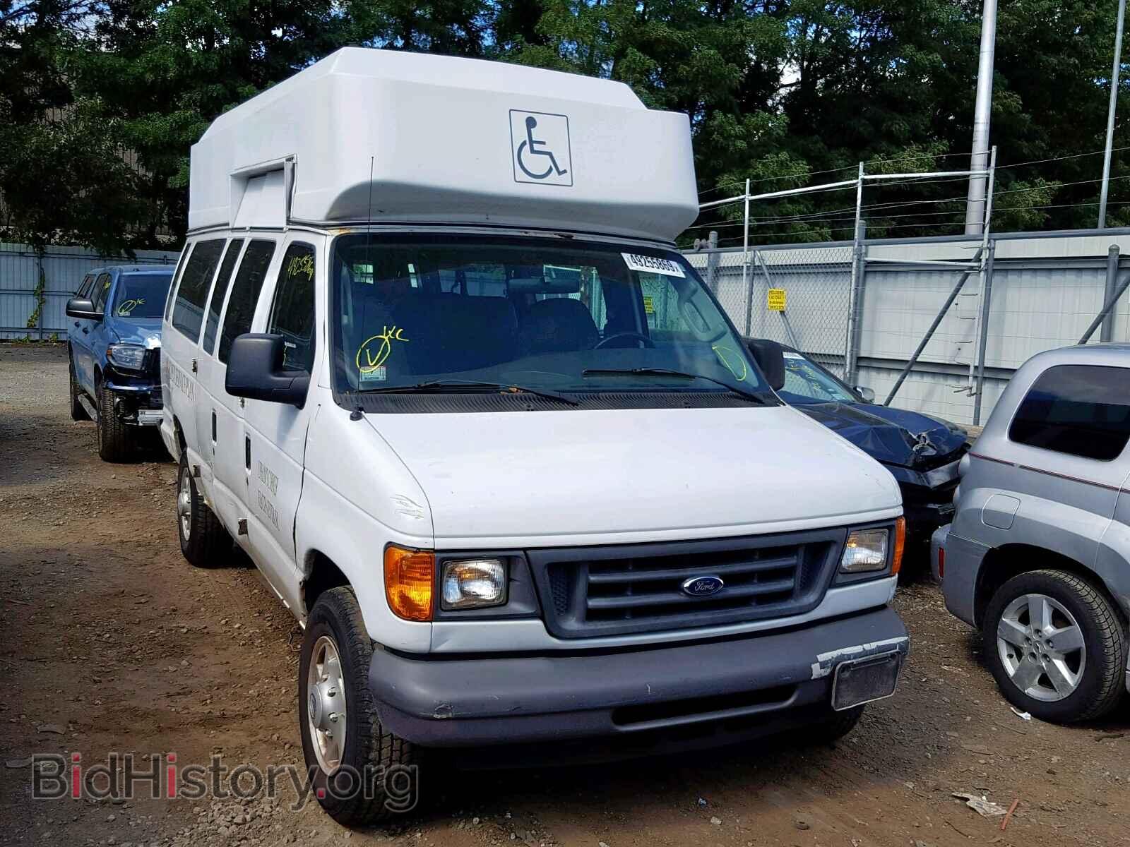 Photo 1FTSS34L77DA99346 - FORD ECONOLINE 2007
