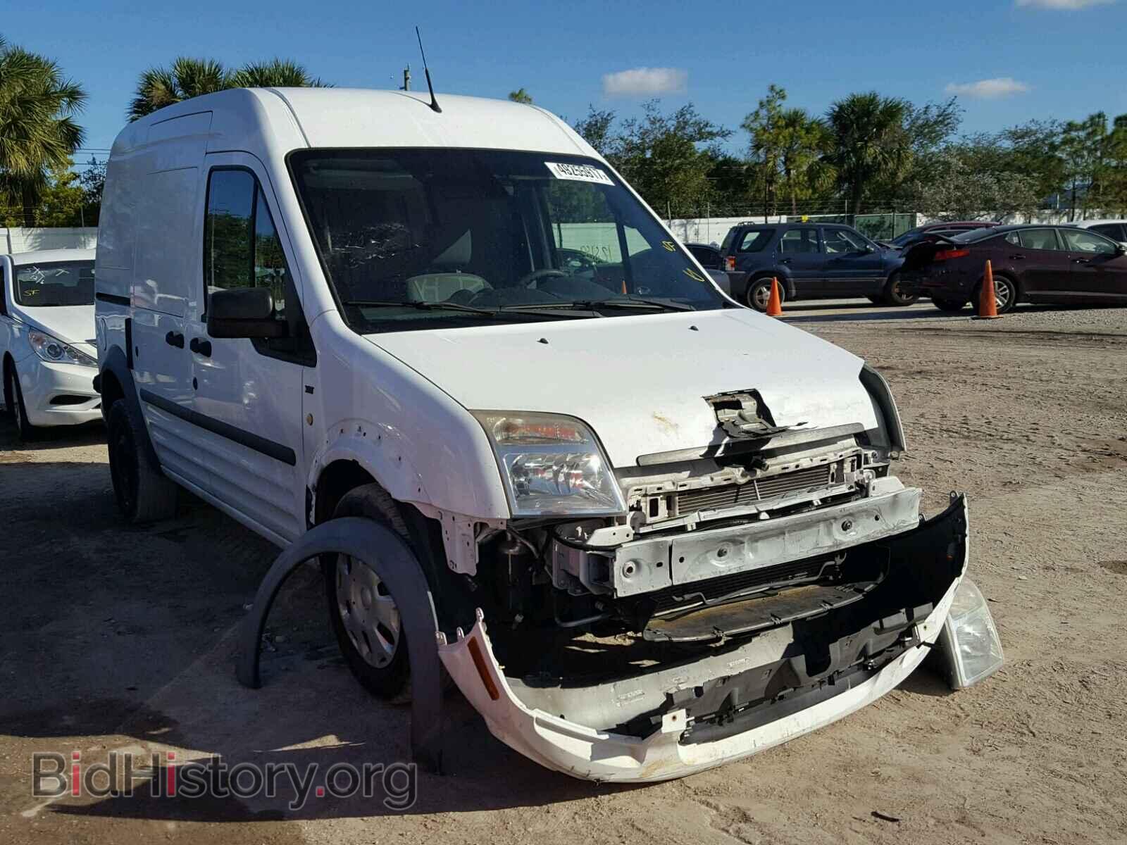 Фотография NM0LS7DN2DT172926 - FORD TRANSIT CO 2013