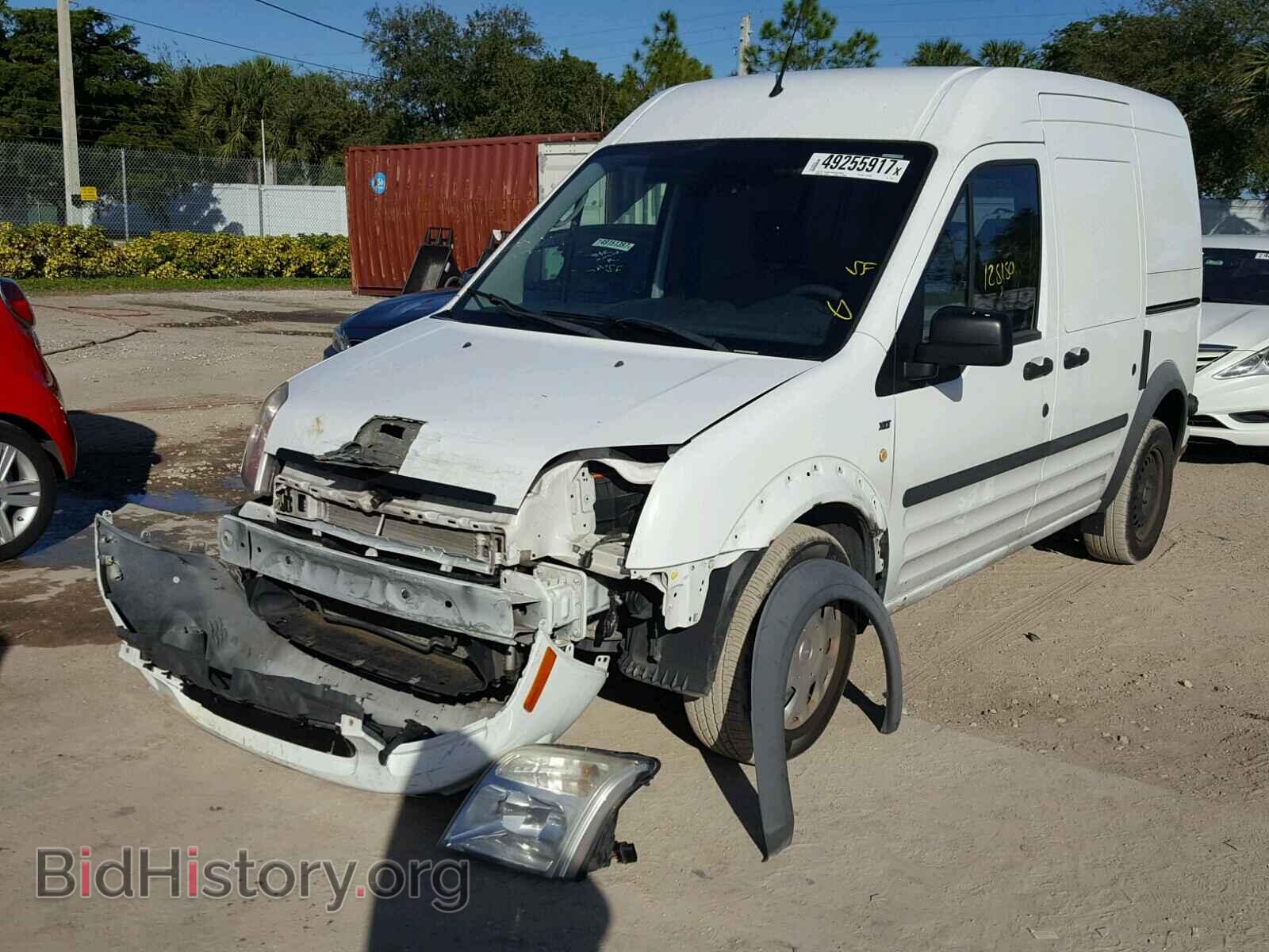 2013 FORD TRANSIT CO - VIN: NM0LS7DN2DT172926 - Фото 2