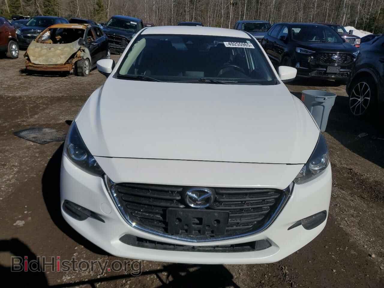 2018 MAZDA 3 - VIN: JM1BN1V78J1170883 - Фото 5