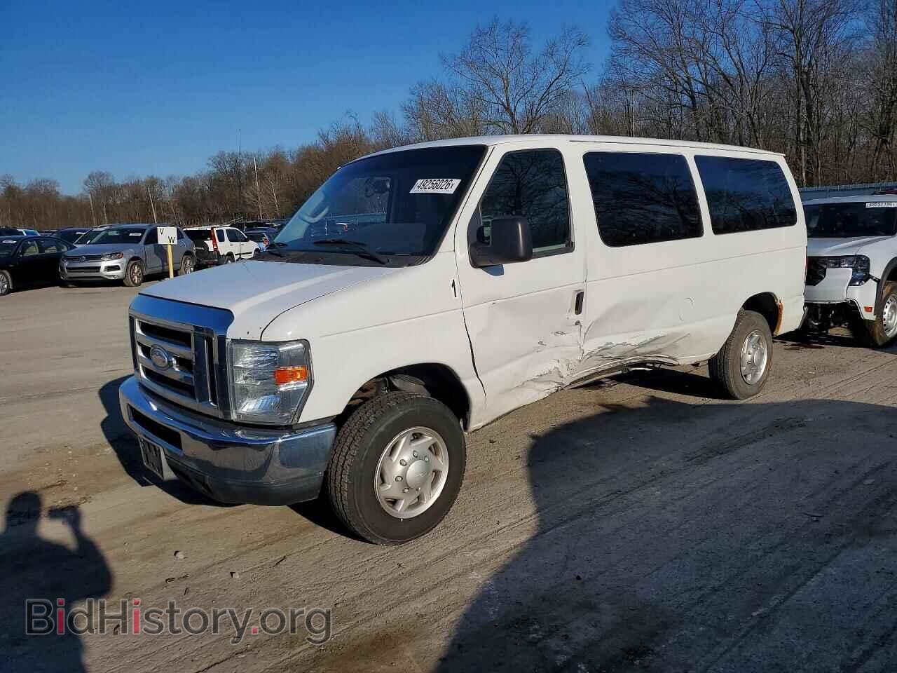 Фотография 1FBNE3BL7EDA46039 - FORD ECONOLINE 2014