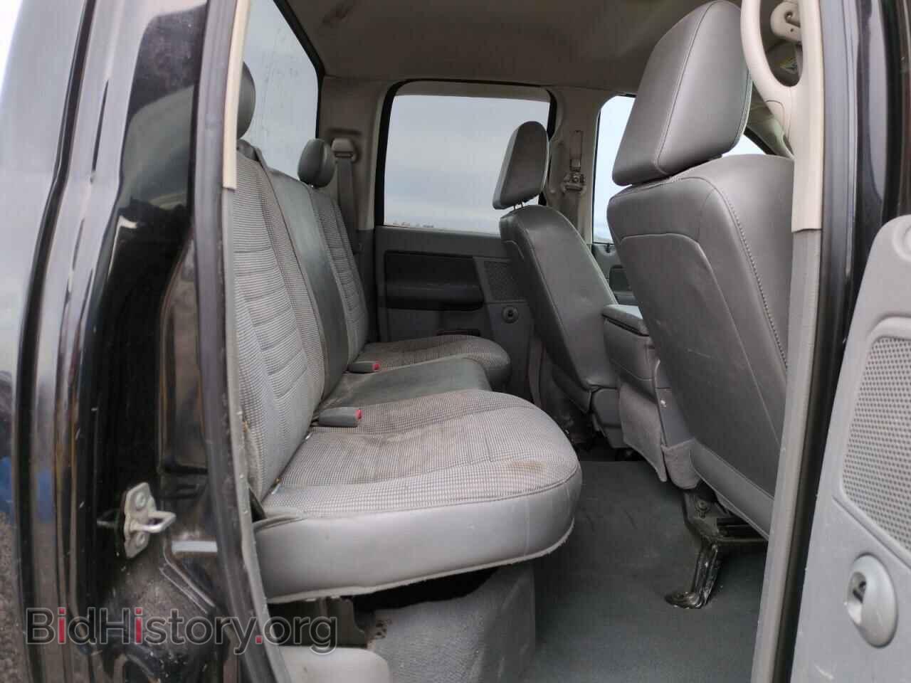 2008 DODGE RAM 1500 - VIN: 1D7HU18208J205669 - Фото 10