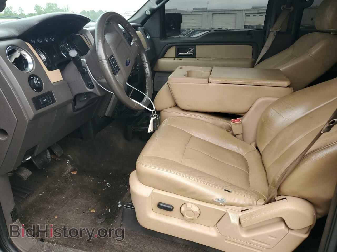 2013 FORD F-150 - VIN: 1FTFW1EFXDFD37869 - Photo 7