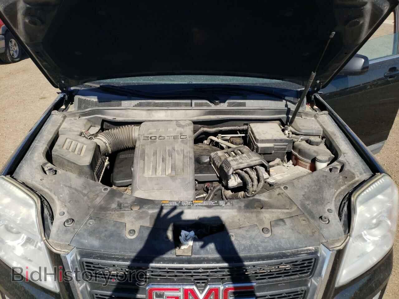 2013 GMC TERRAIN - VIN: 2GKFLREK2D6180180 - Фото 7