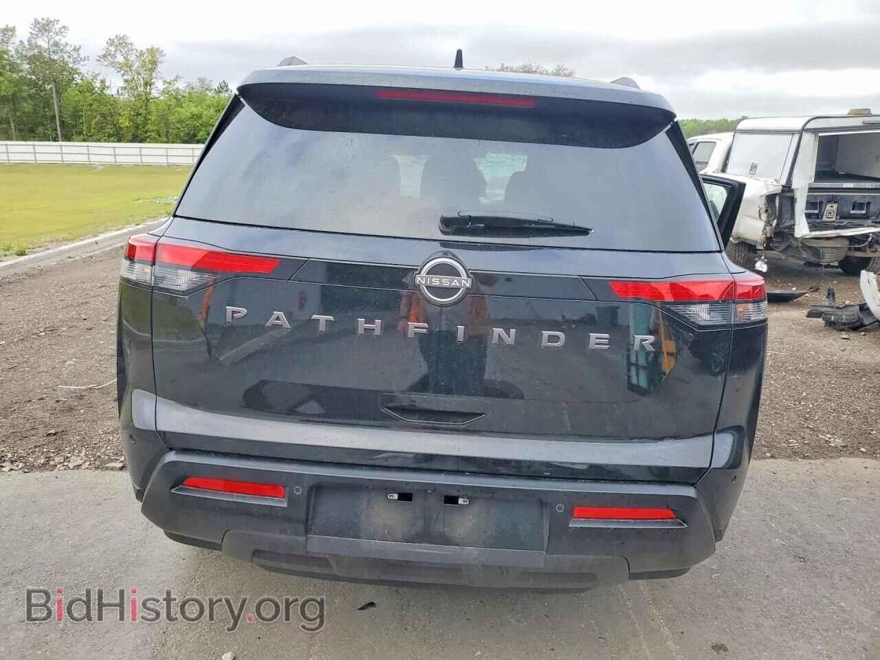 2026 NISSAN PATHFINDER - VIN: 5N1DR3BS2TC220357 - Фото 6