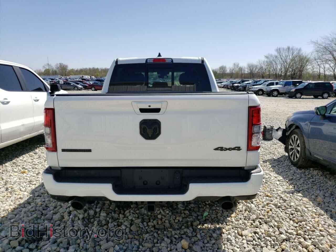 2021 RAM 1500 - VIN: 1C6SRFFT2MN595260 - Фото 6