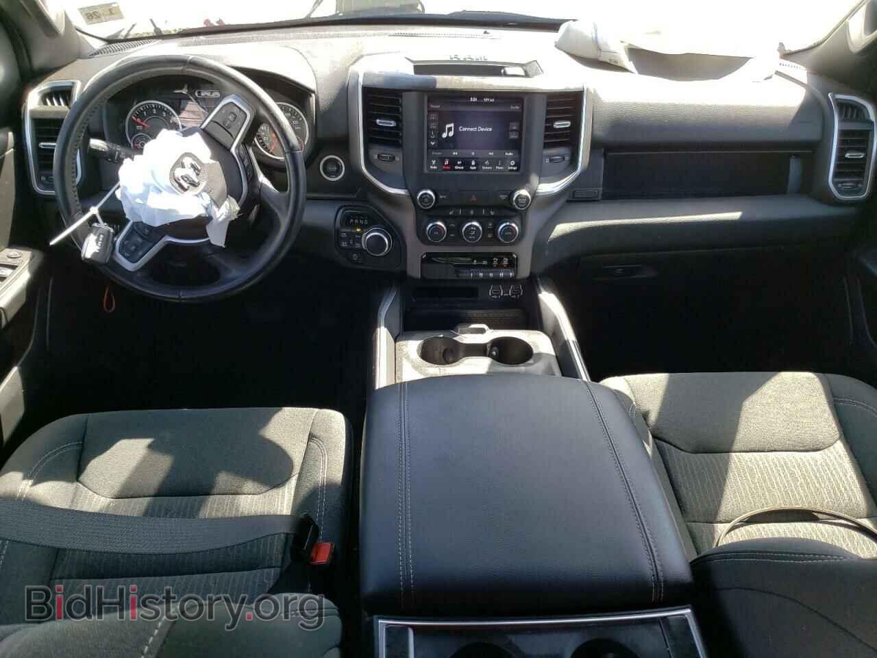 2021 RAM 1500 - VIN: 1C6SRFFT2MN595260 - Фото 8