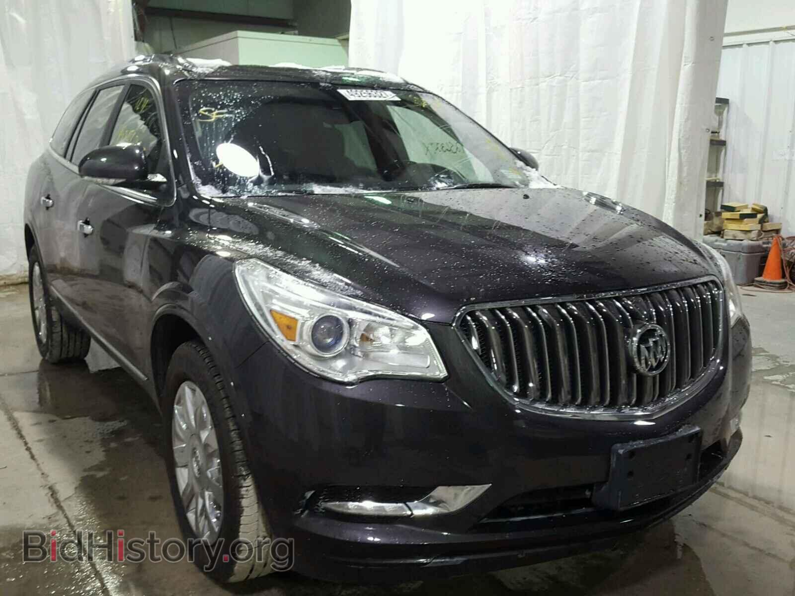 Photo 5GAKVBKD7GJ121359 - BUICK ENCLAVE 2016