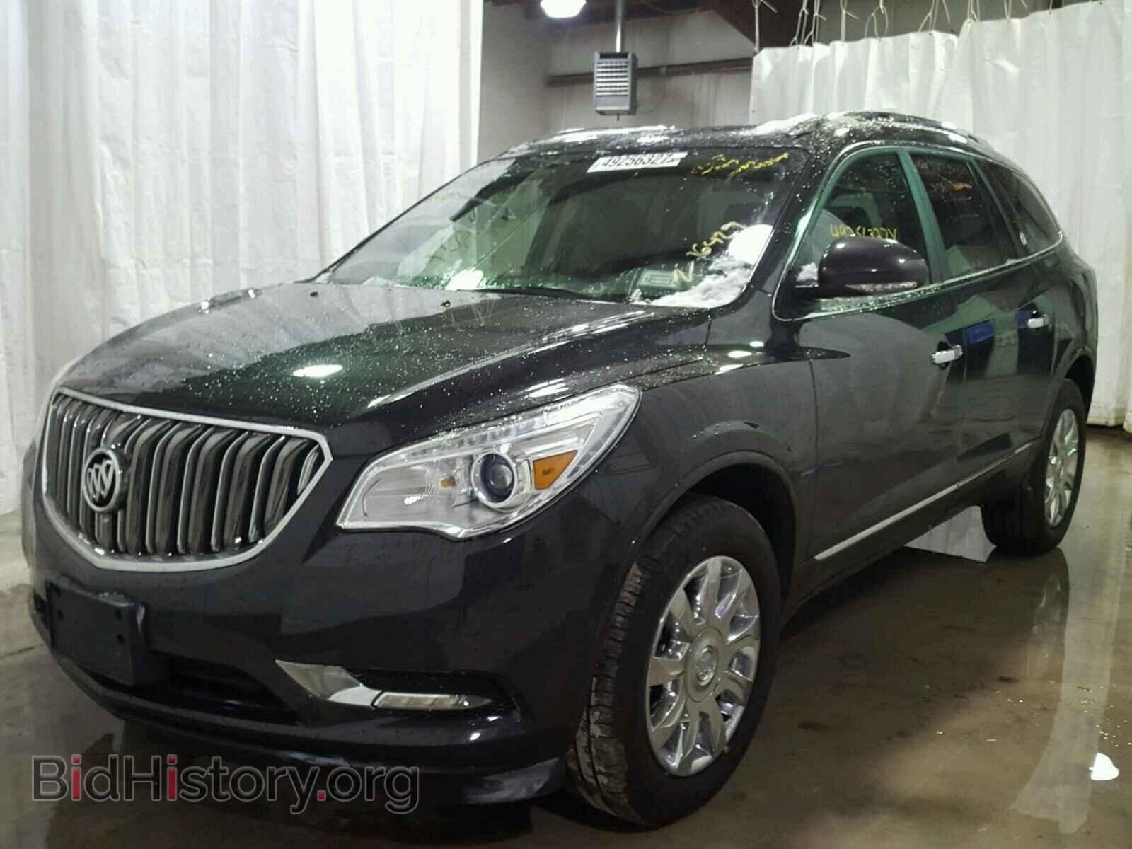 2016 BUICK ENCLAVE - VIN: 5GAKVBKD7GJ121359 - Фото 2