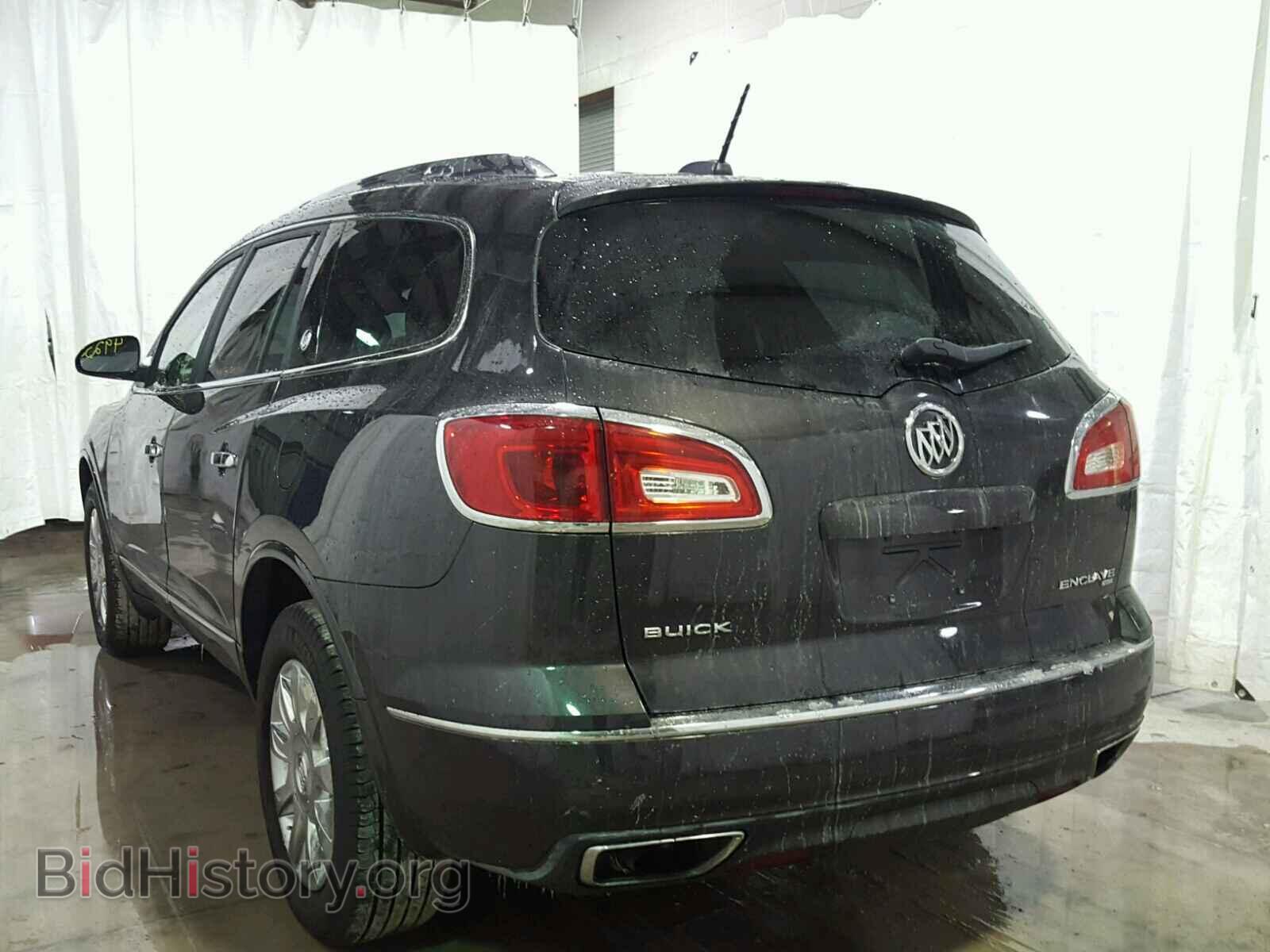 2016 BUICK ENCLAVE - VIN: 5GAKVBKD7GJ121359 - Фото 3