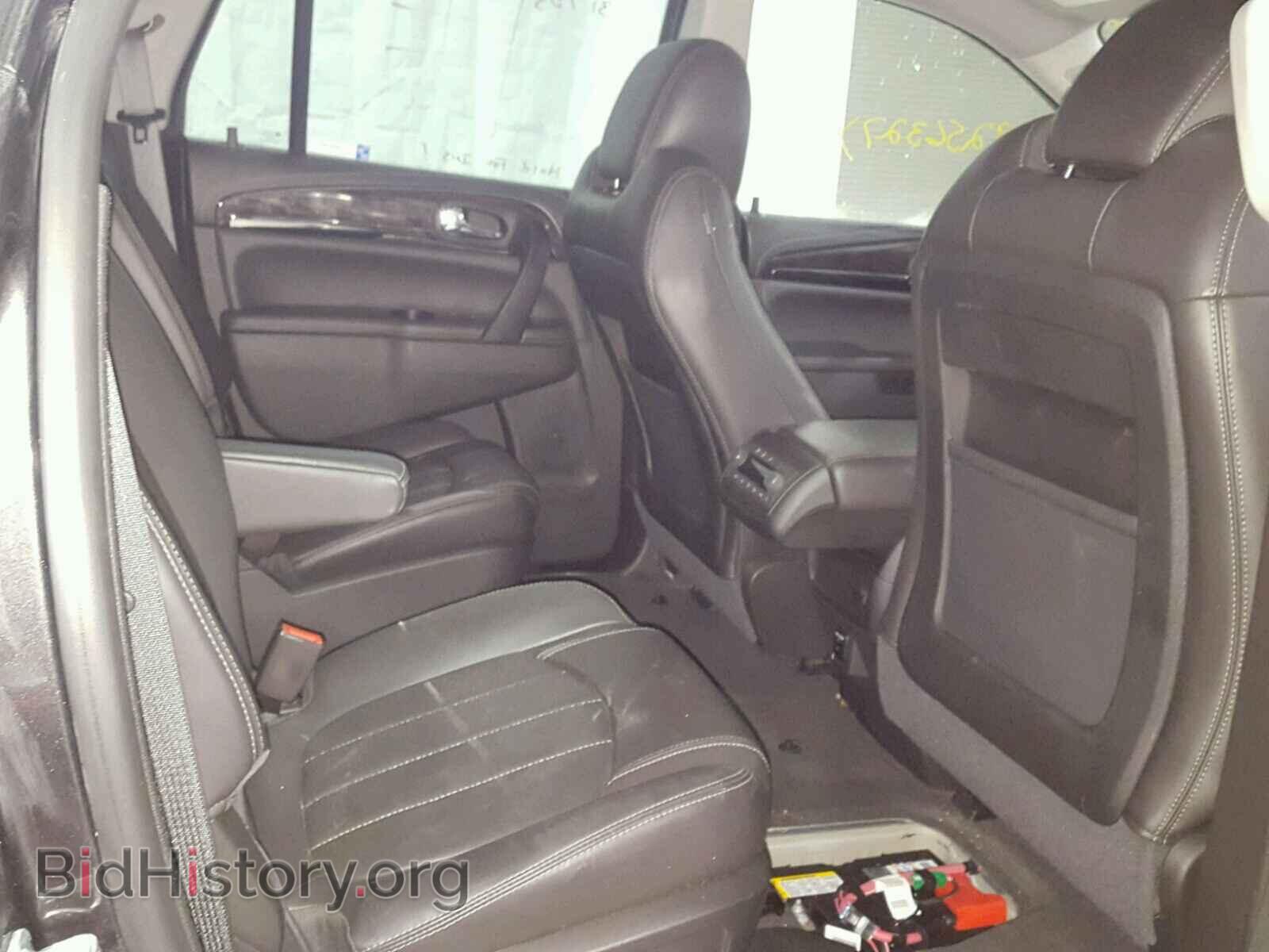 2016 BUICK ENCLAVE - VIN: 5GAKVBKD7GJ121359 - Фото 6