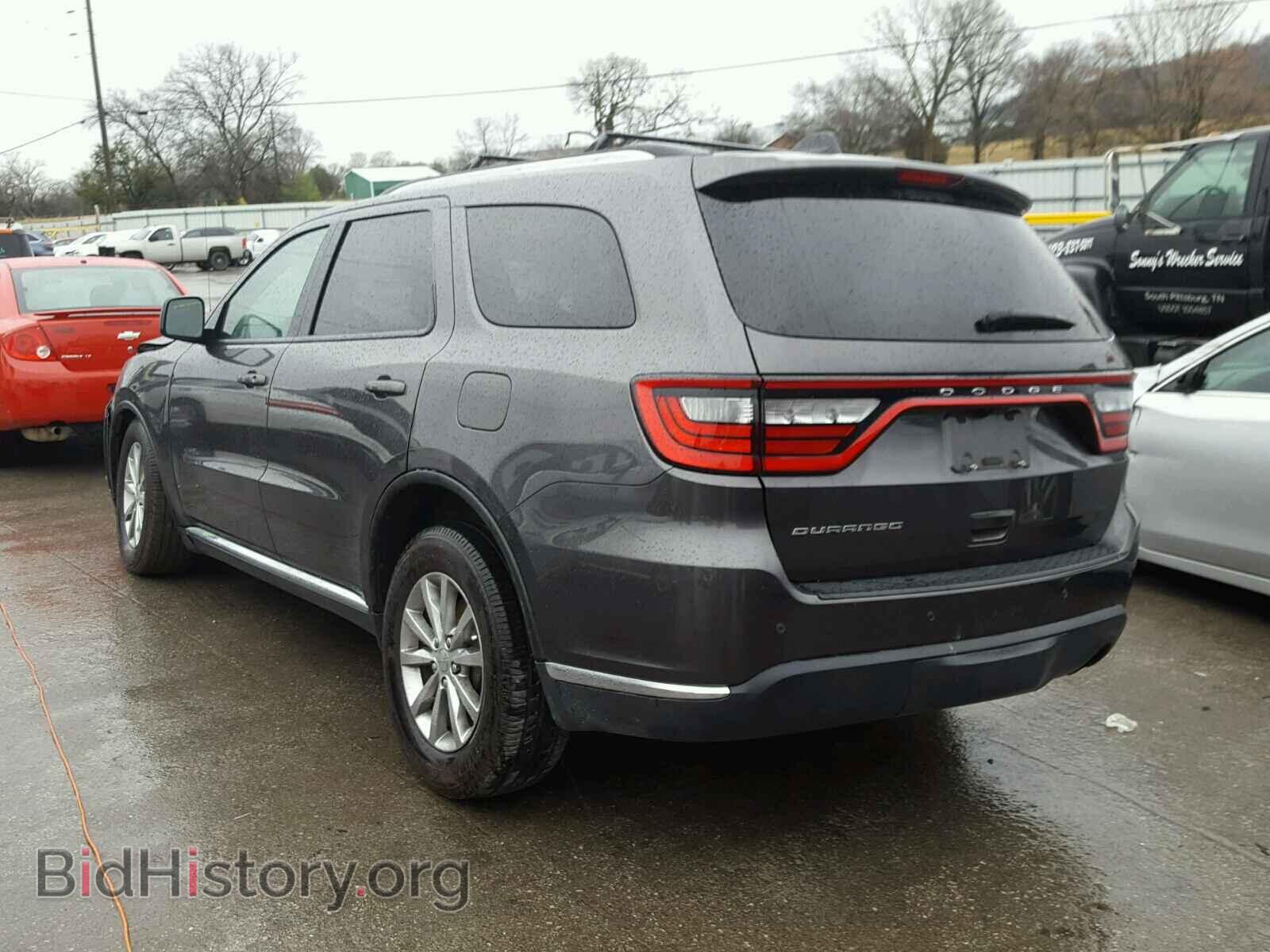 2017 DODGE DURANGO - VIN: 1C4RDHAG1HC774872 - Photo 3