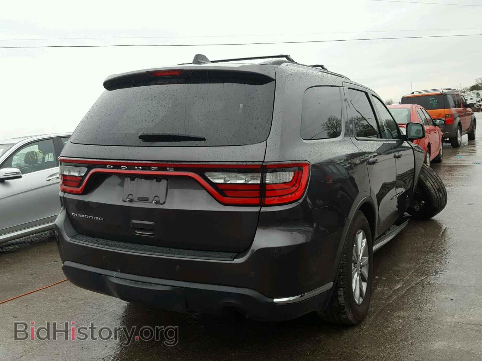 2017 DODGE DURANGO - VIN: 1C4RDHAG1HC774872 - Photo 4