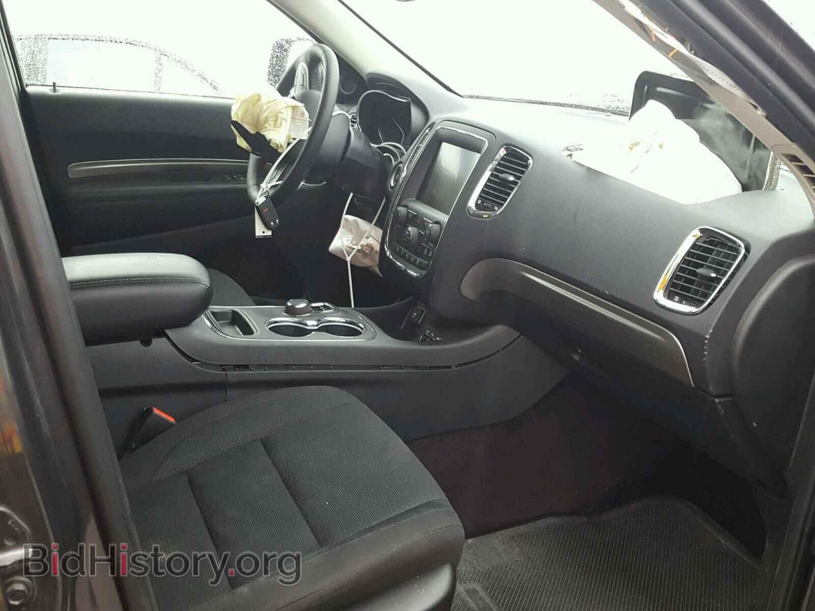 2017 DODGE DURANGO - VIN: 1C4RDHAG1HC774872 - Photo 5