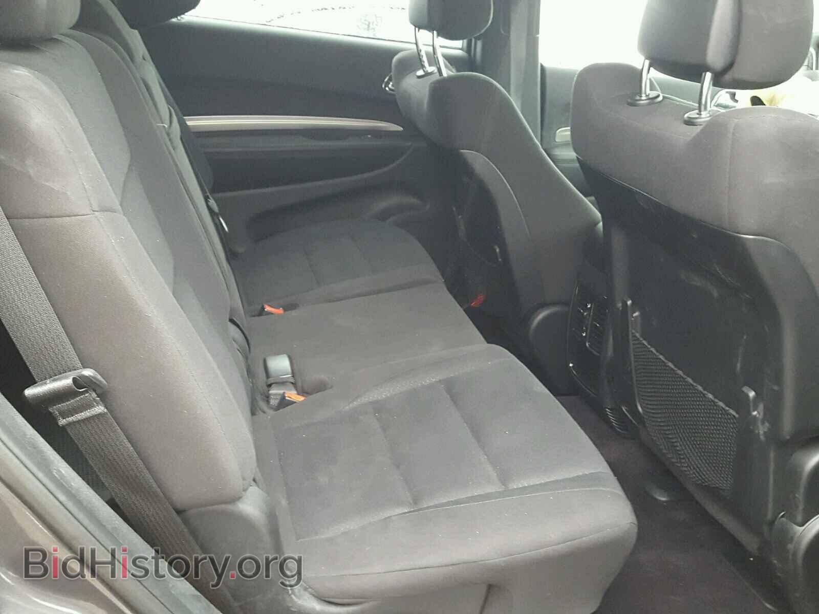 2017 DODGE DURANGO - VIN: 1C4RDHAG1HC774872 - Photo 6