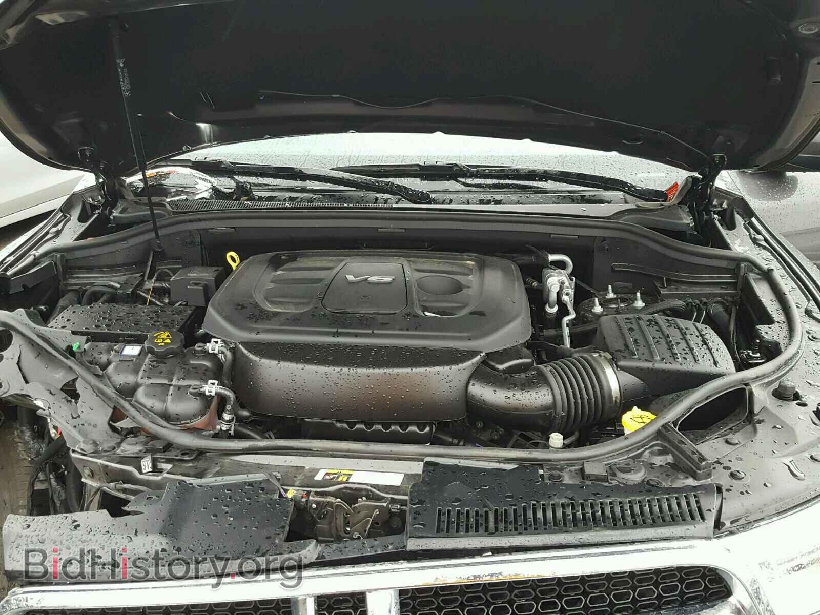 2017 DODGE DURANGO - VIN: 1C4RDHAG1HC774872 - Photo 7
