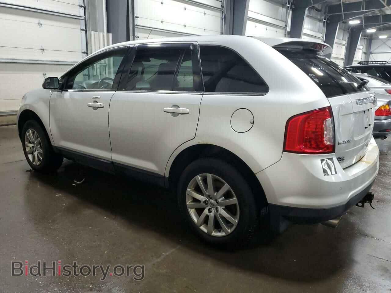 2011 FORD EDGE - VIN: 2FMDK3KC8BBB67546 - Фото 2
