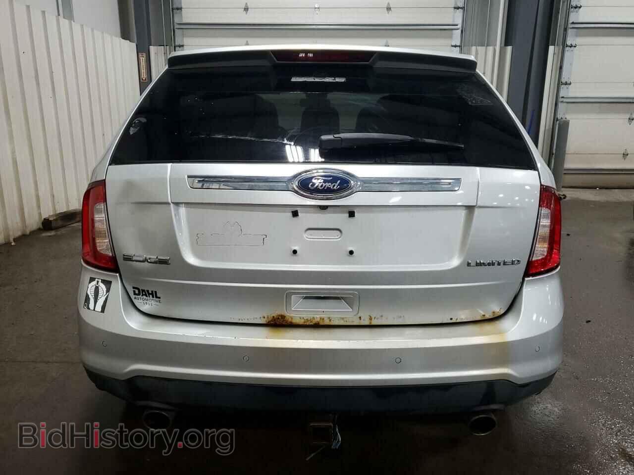 2011 FORD EDGE - VIN: 2FMDK3KC8BBB67546 - Фото 6