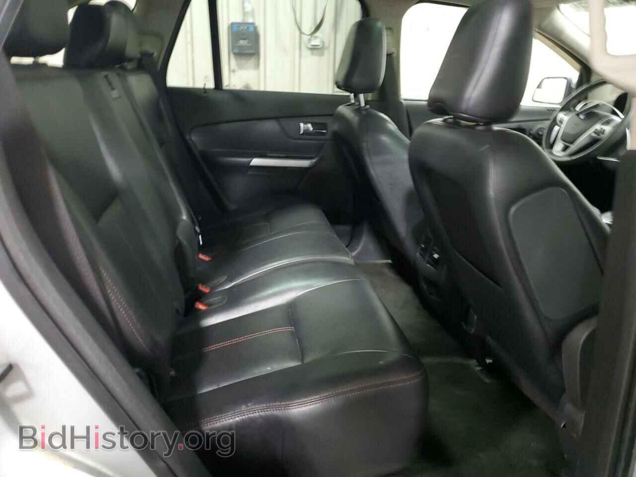 2011 FORD EDGE - VIN: 2FMDK3KC8BBB67546 - Фото 10