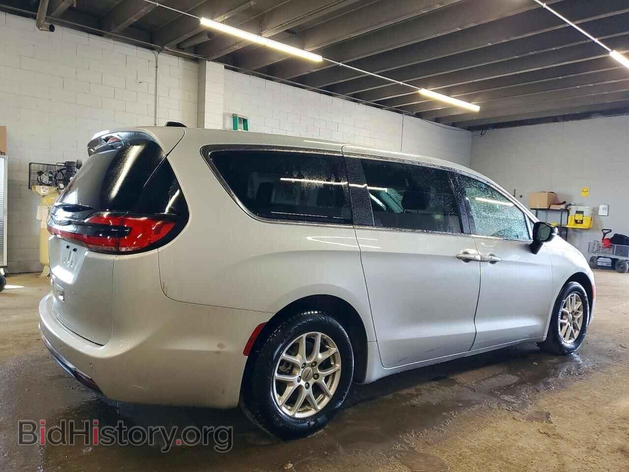 2024 CHRYSLER PACIFICA - VIN: 2C4RC1BG3RR148869 - Фото 3