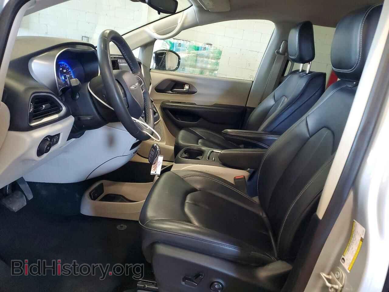 2024 CHRYSLER PACIFICA - VIN: 2C4RC1BG3RR148869 - Фото 7