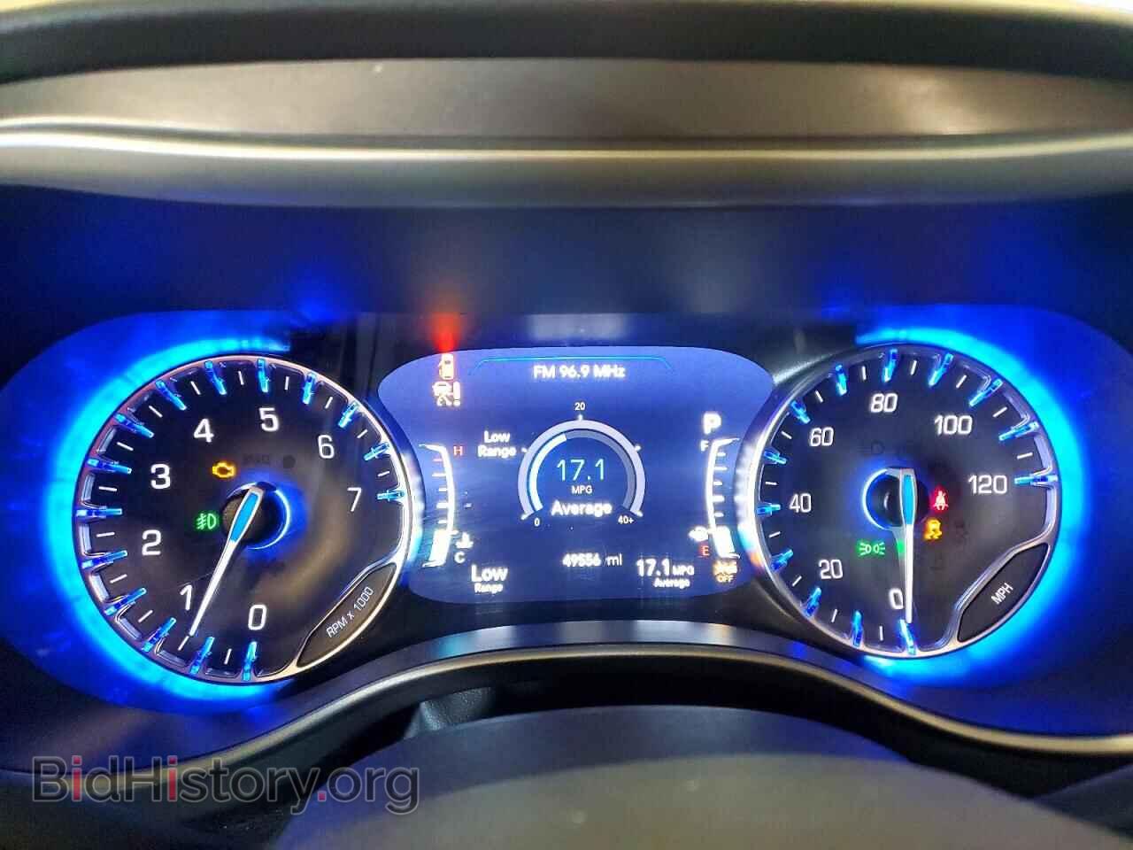 2024 CHRYSLER PACIFICA - VIN: 2C4RC1BG3RR148869 - Фото 9
