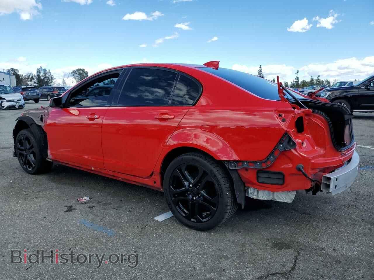 2016 CHEVROLET SS - VIN: 6G3F15RW2GL215354 - Photo 2