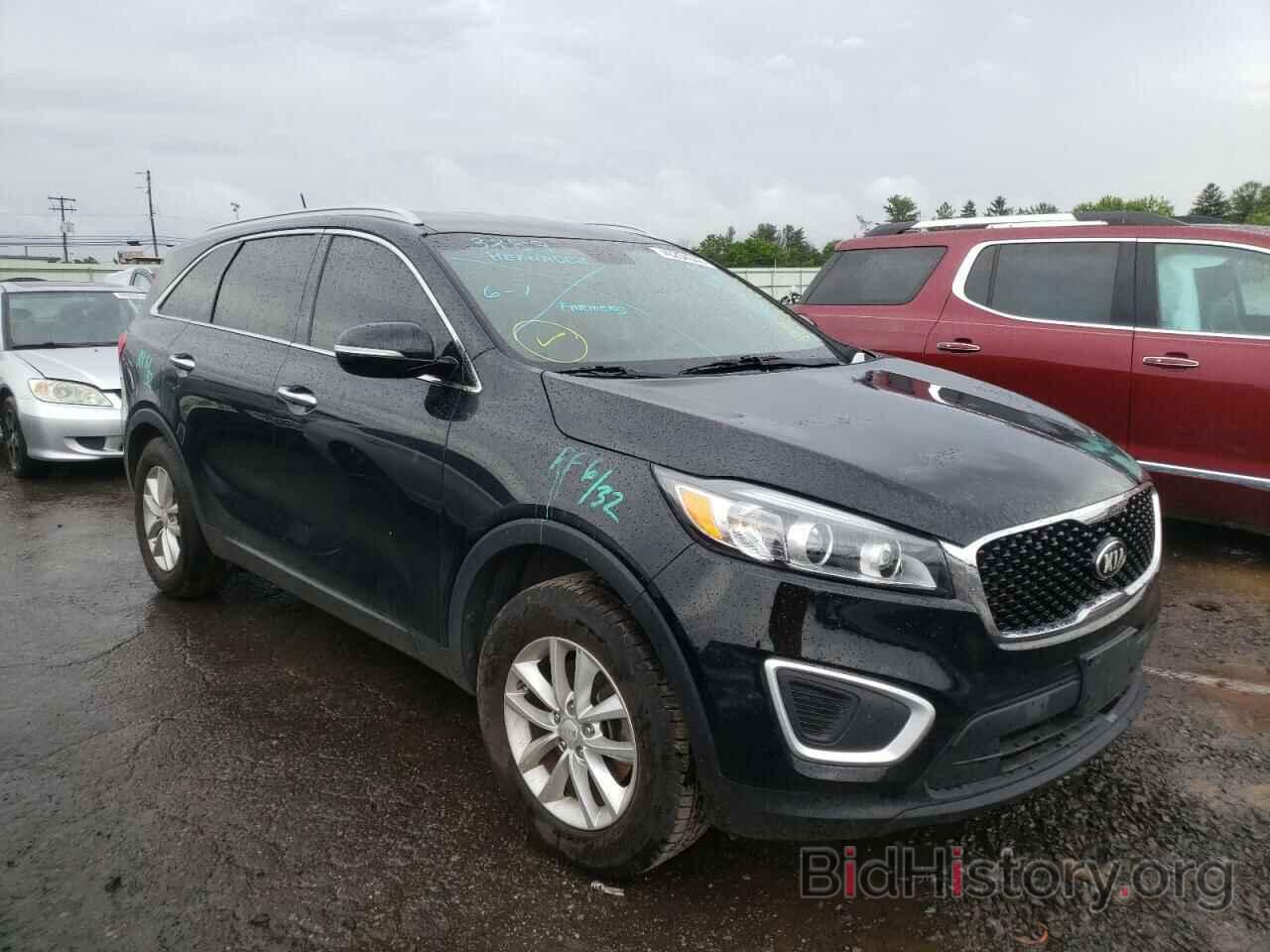 Фотография 5XYPG4A37HG293511 - KIA SORENTO 2017