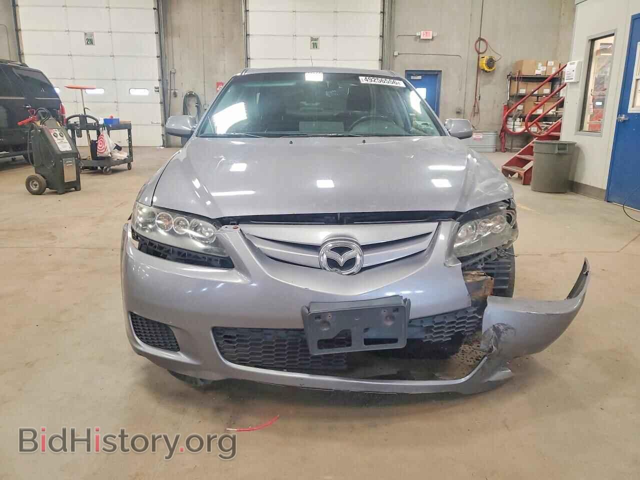 2008 MAZDA 6 - VIN: 1YVHP80C085M48187 - Фото 5