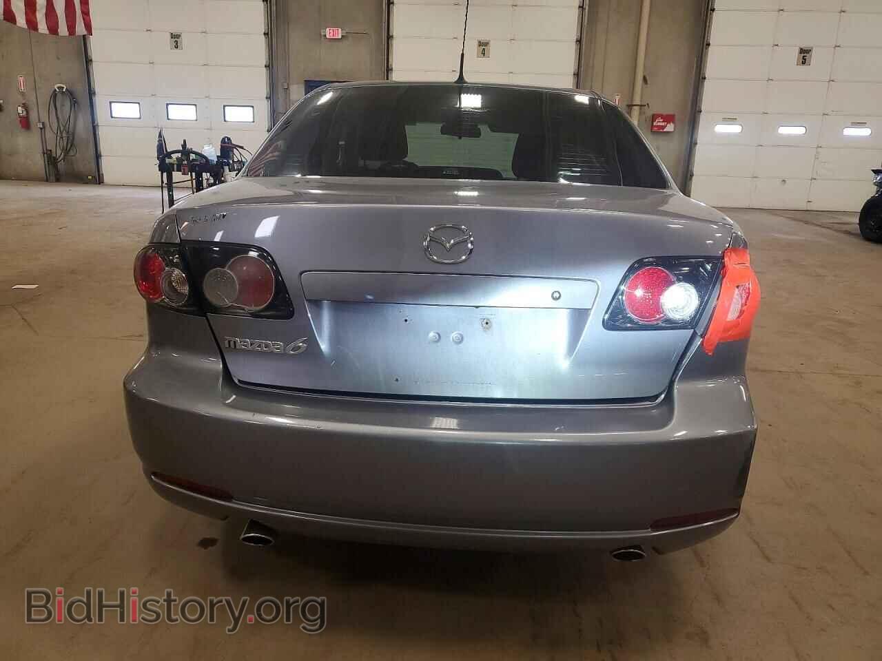 2008 MAZDA 6 - VIN: 1YVHP80C085M48187 - Фото 6