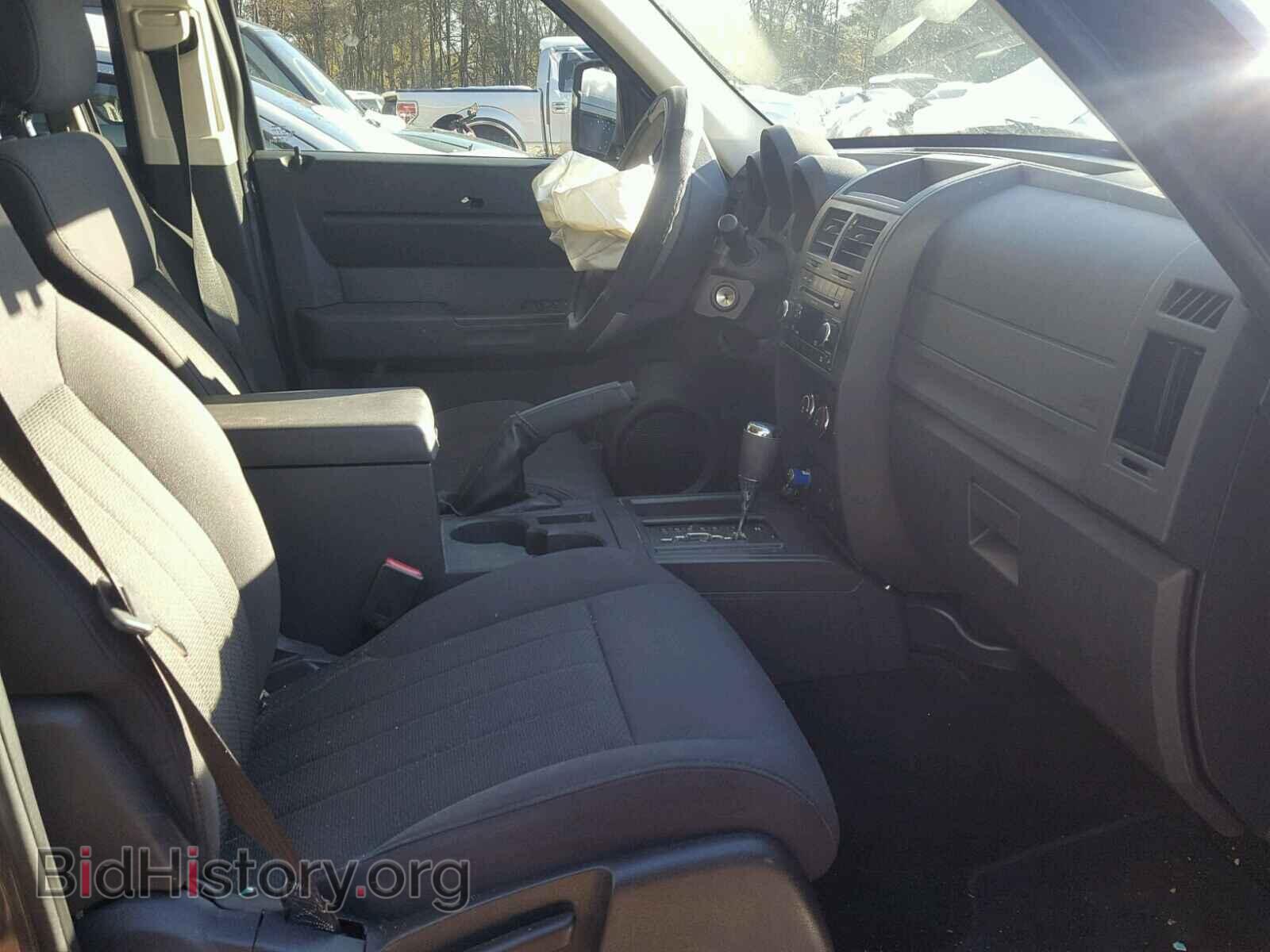 2011 DODGE NITRO - VIN: 1D4PT4GK2BW512060 - Фото 5
