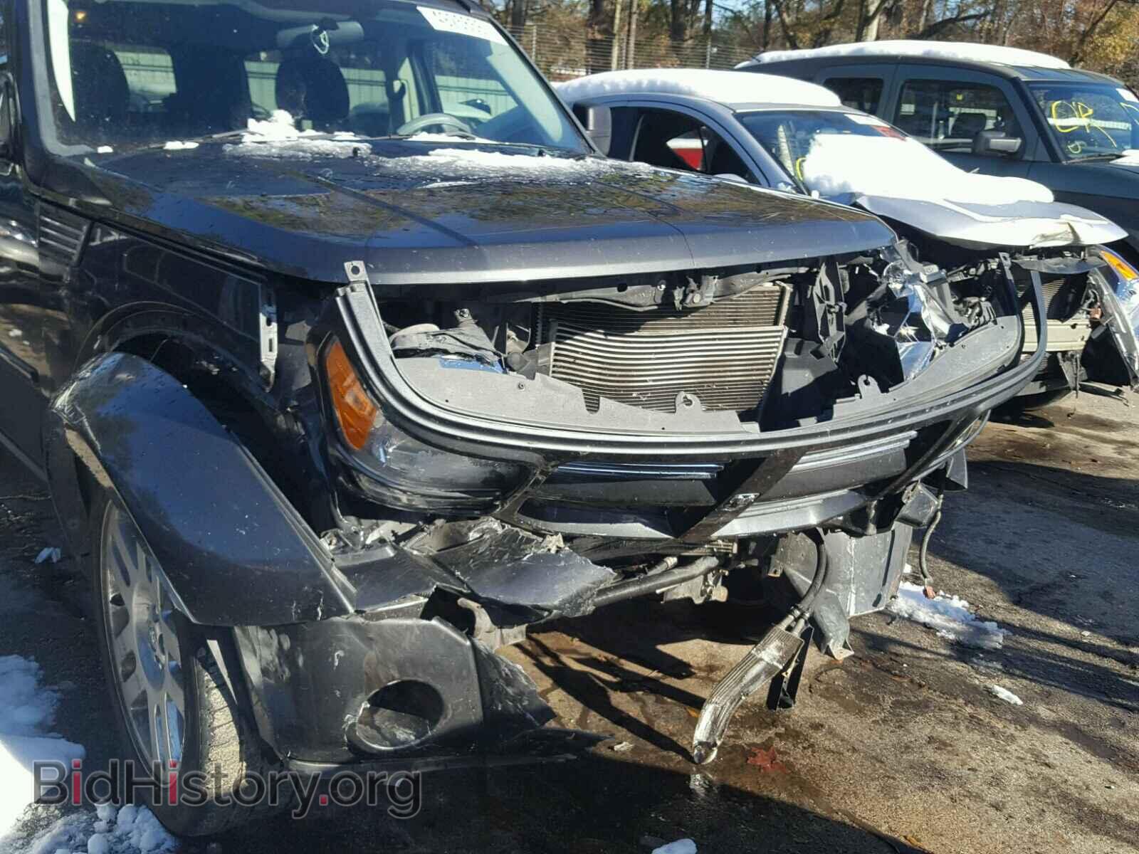 2011 DODGE NITRO - VIN: 1D4PT4GK2BW512060 - Фото 9