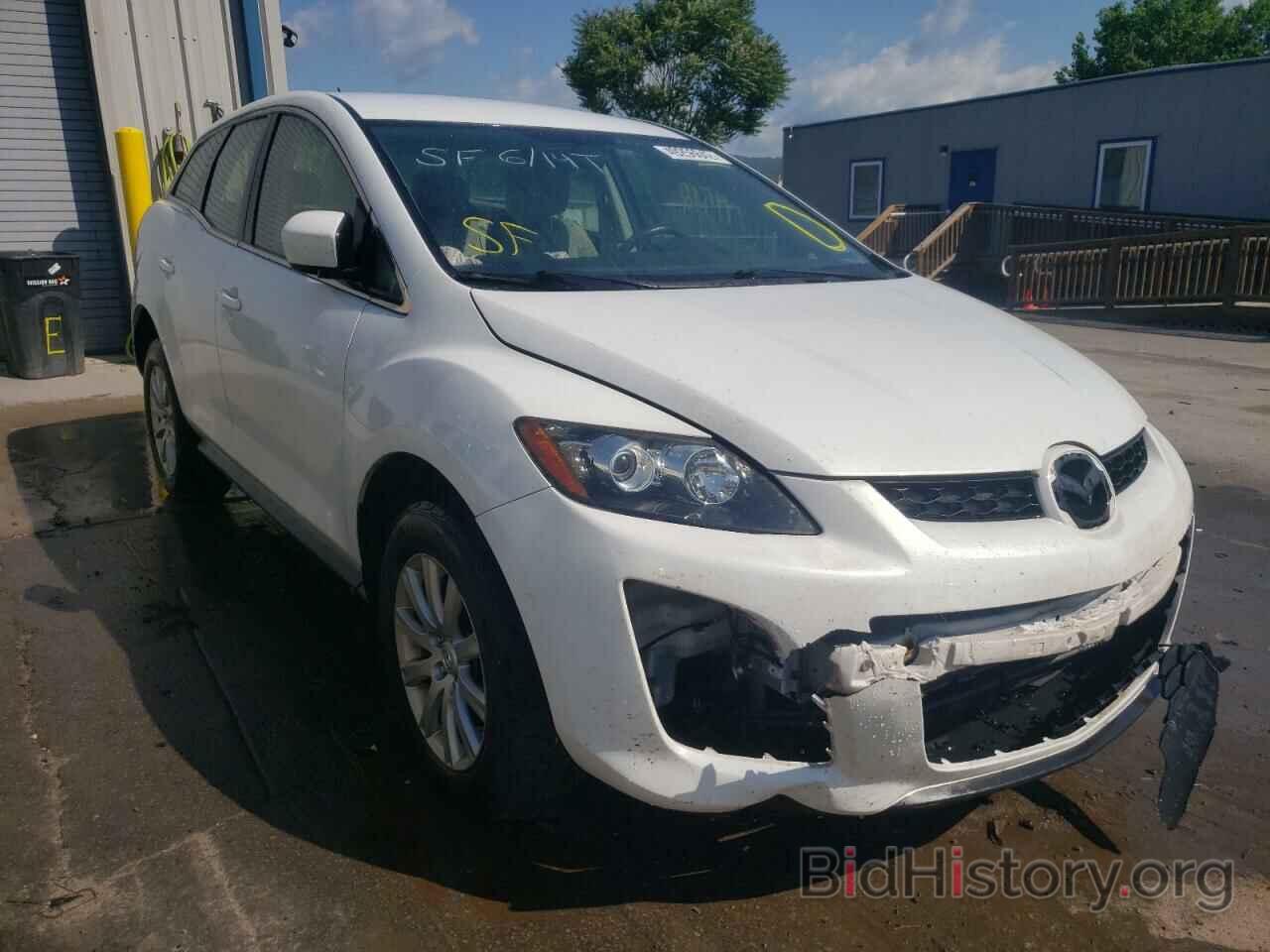 Photo JM3ER2AM6B0371652 - MAZDA CX-7 2011