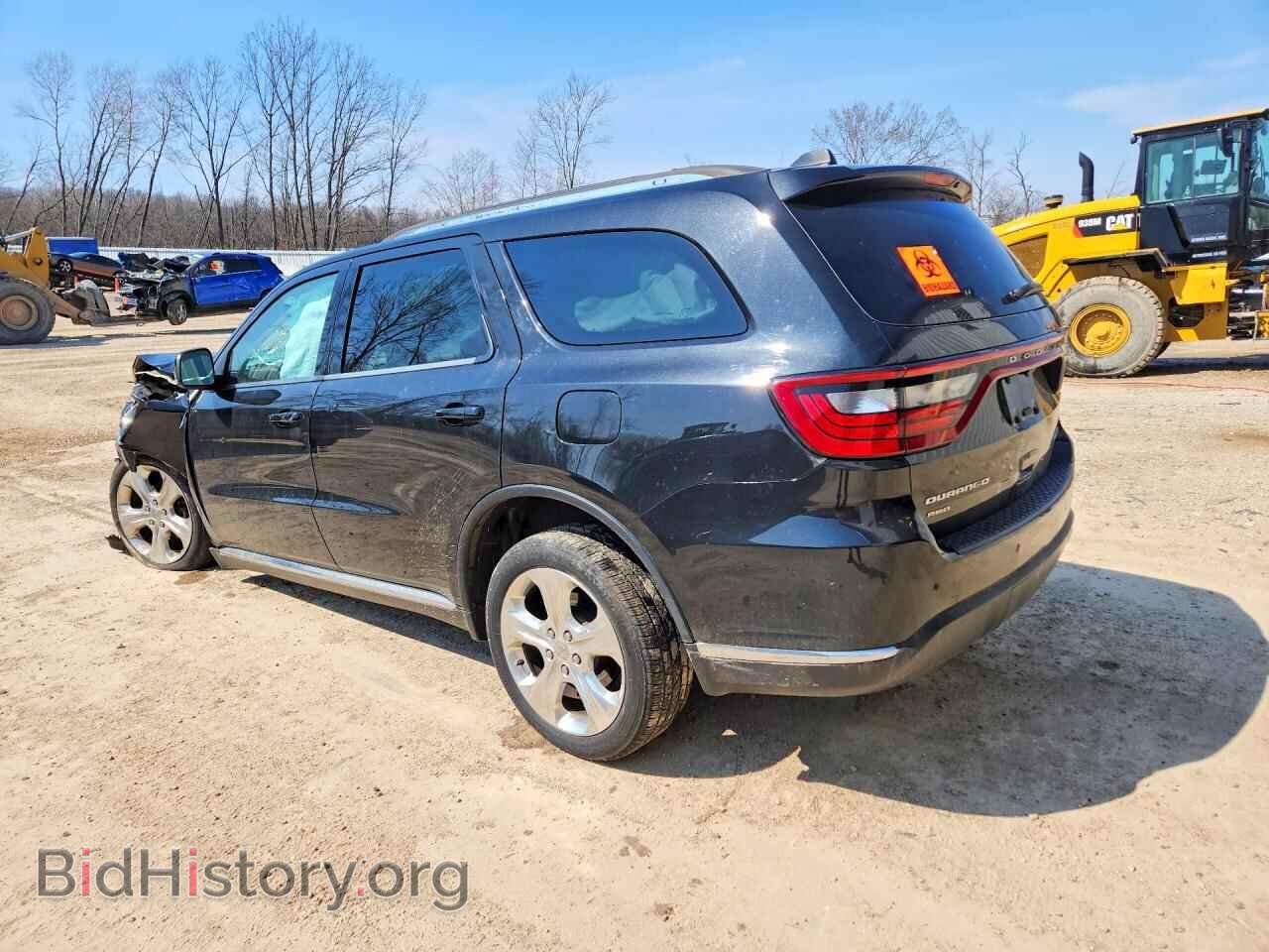 2015 DODGE DURANGO - VIN: 1C4RDJDG7FC690071 - Photo 2