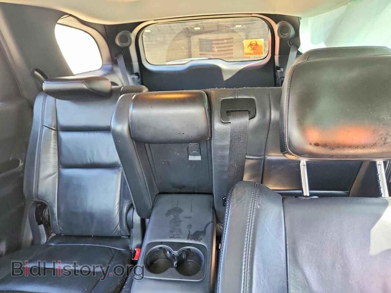 2015 DODGE DURANGO - VIN: 1C4RDJDG7FC690071 - Photo 10