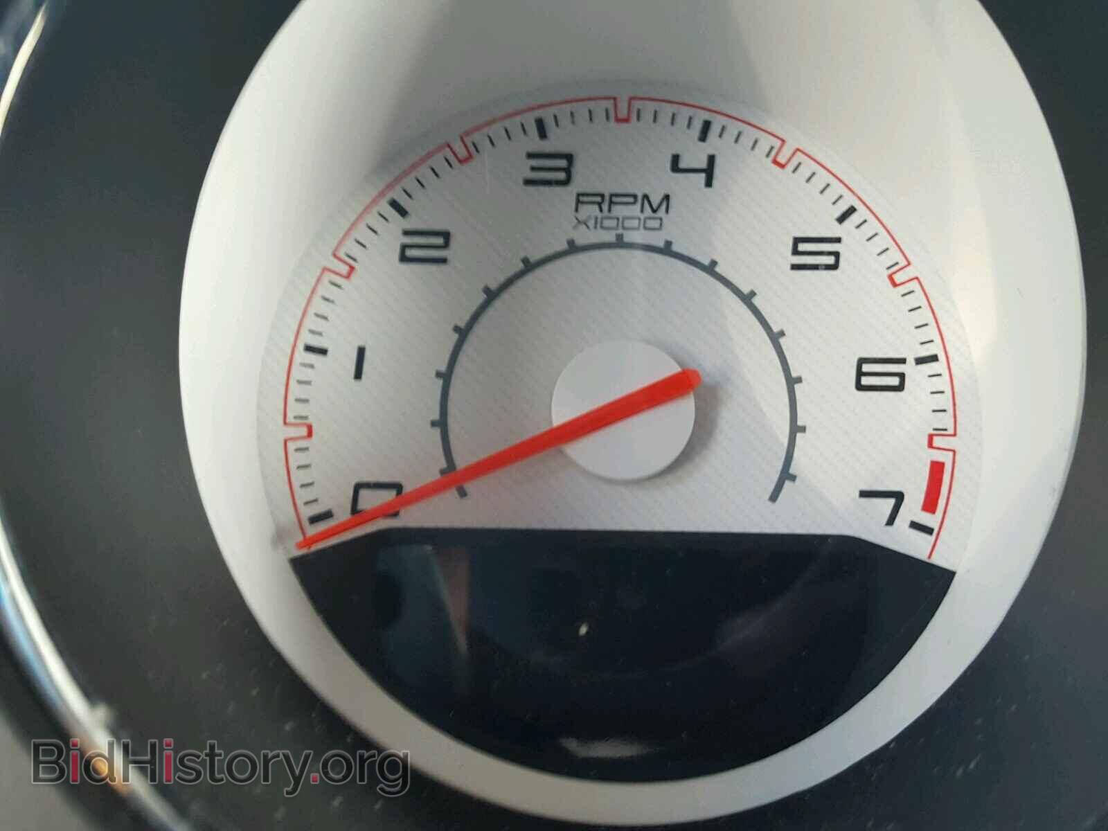 2013 DODGE CHALLENGER - VIN: 2C3CDYAG7DH601116 - Photo 8