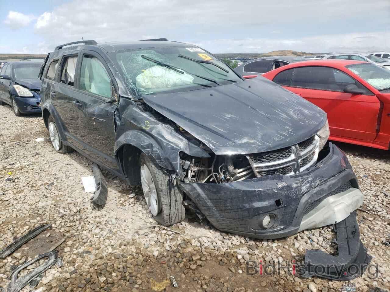 Photo 3C4PDCBB3JT171817 - DODGE JOURNEY 2018