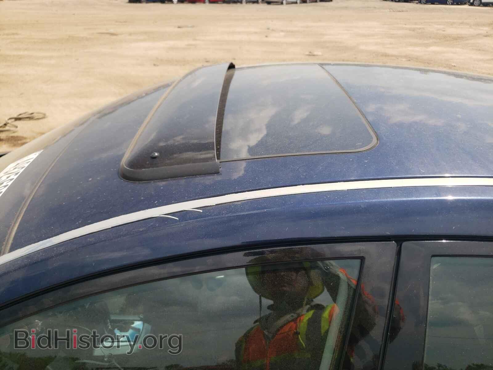 2008 NISSAN MAXIMA - VIN: 1N4BA41E58C834305 - Фото 9