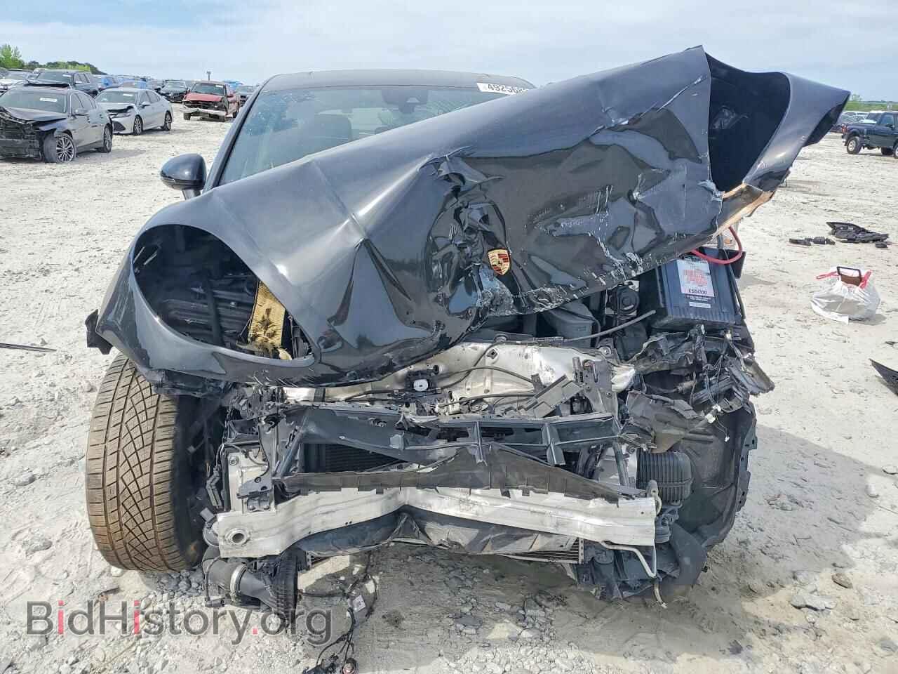 2017 PORSCHE MACAN - VIN: WP1AA2A5XHLB81401 - Фото 5
