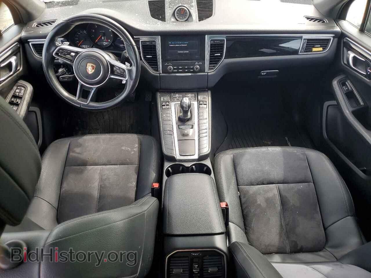 2017 PORSCHE MACAN - VIN: WP1AA2A5XHLB81401 - Фото 8
