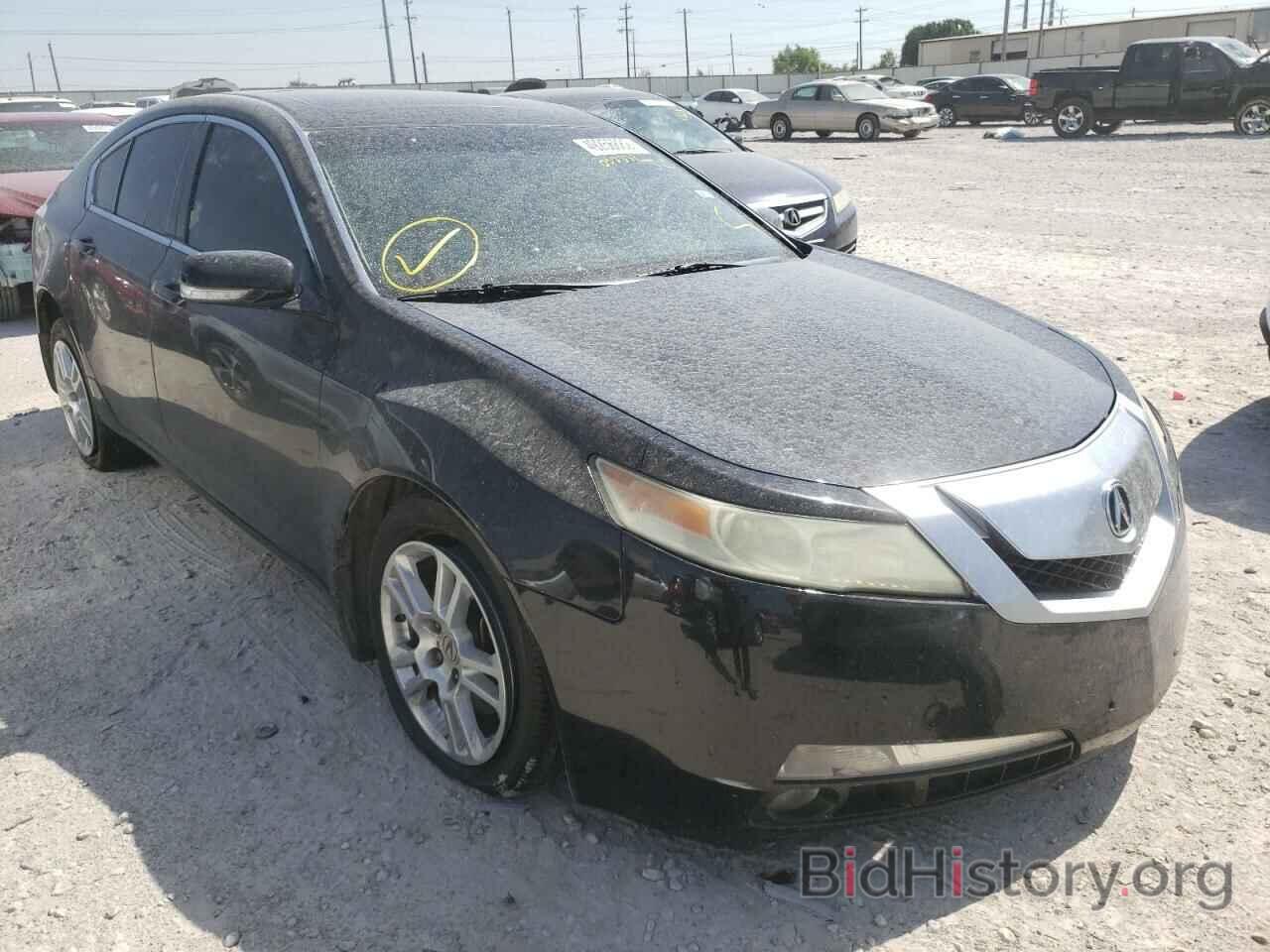 Photo 19UUA86209A002331 - ACURA TL 2009