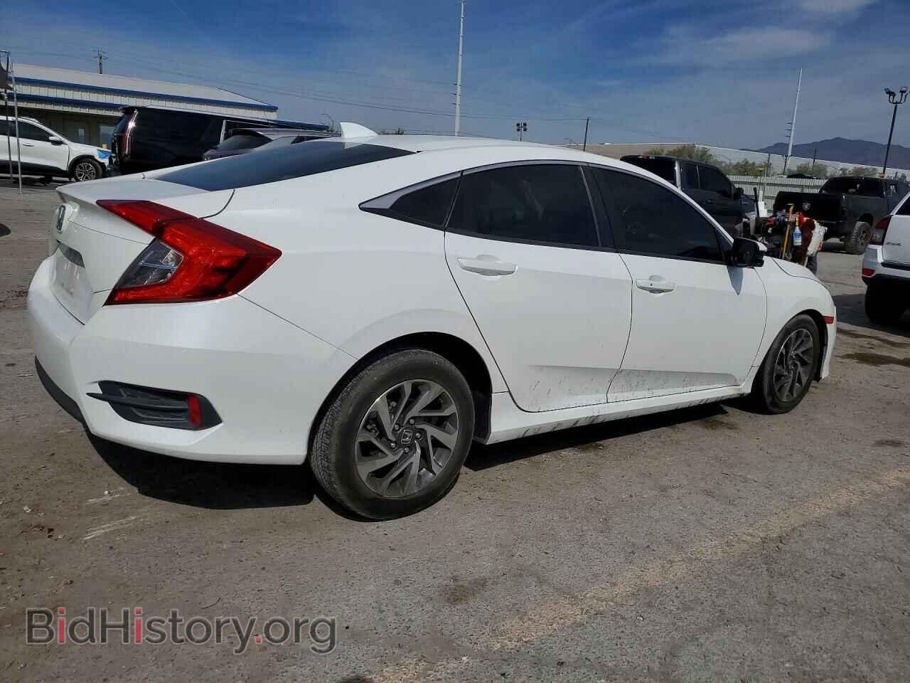 2017 HONDA CIVIC - VIN: 19XFC2F72HE043081 - Фото 3